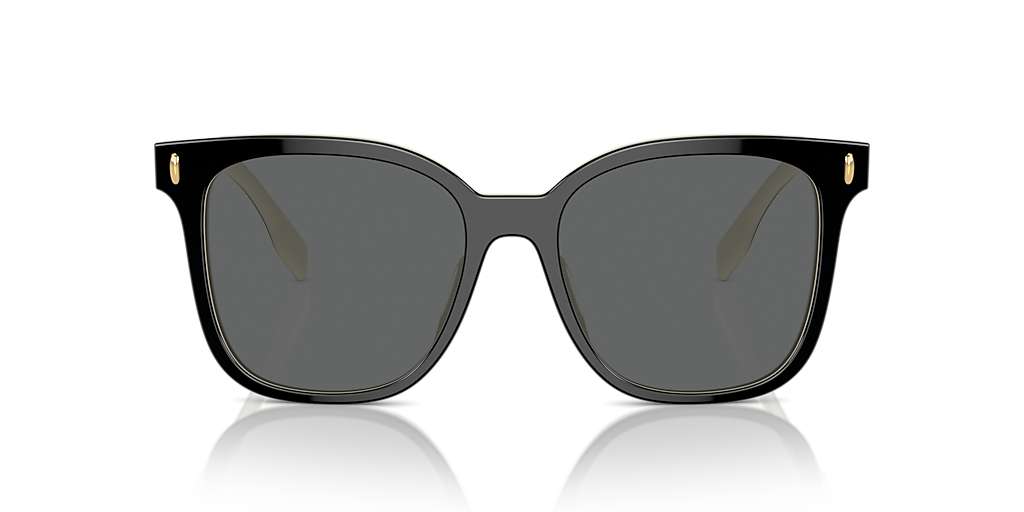 Tory Burch TY7203U M (53 - 17) with Grey lenses and Black