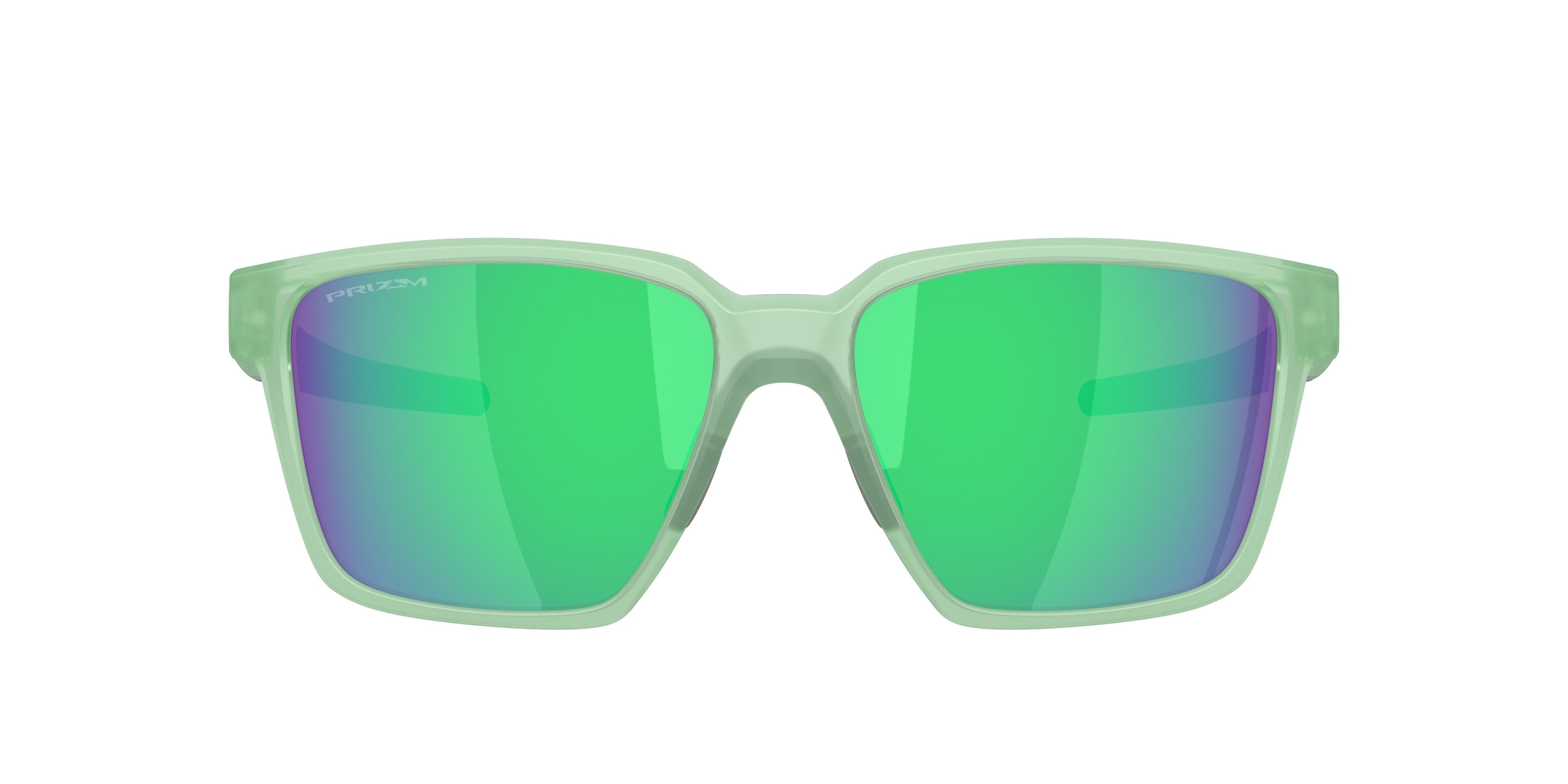 Oakley Actuator Sq Sunglasses In Matte Transparent Jade