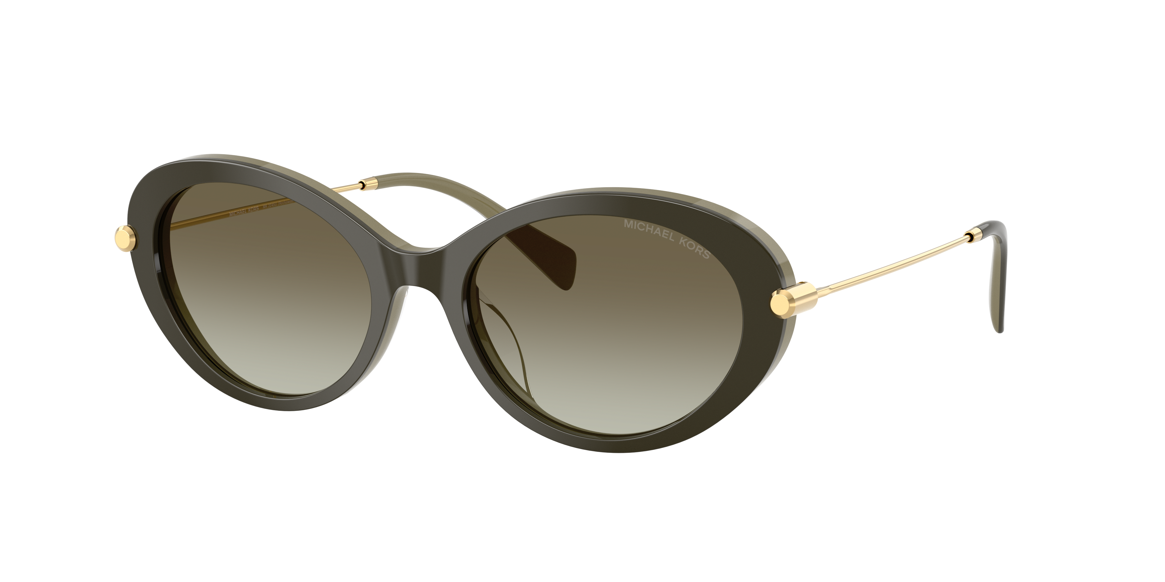 Michael Kors Rockaway XL (53 - 18) with Green lenses and Green