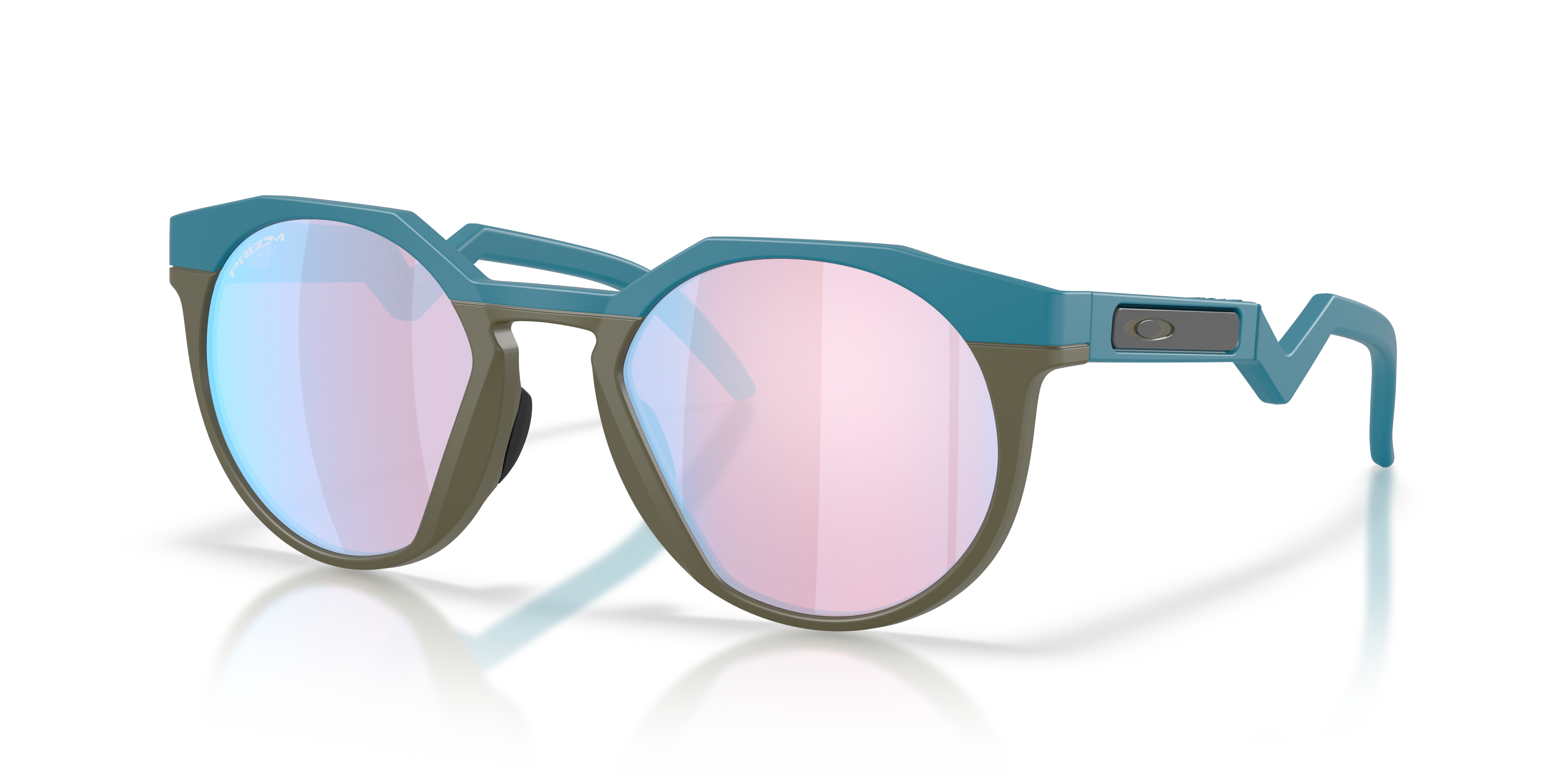 OO9242A HSTN (Low Bridge Fit)