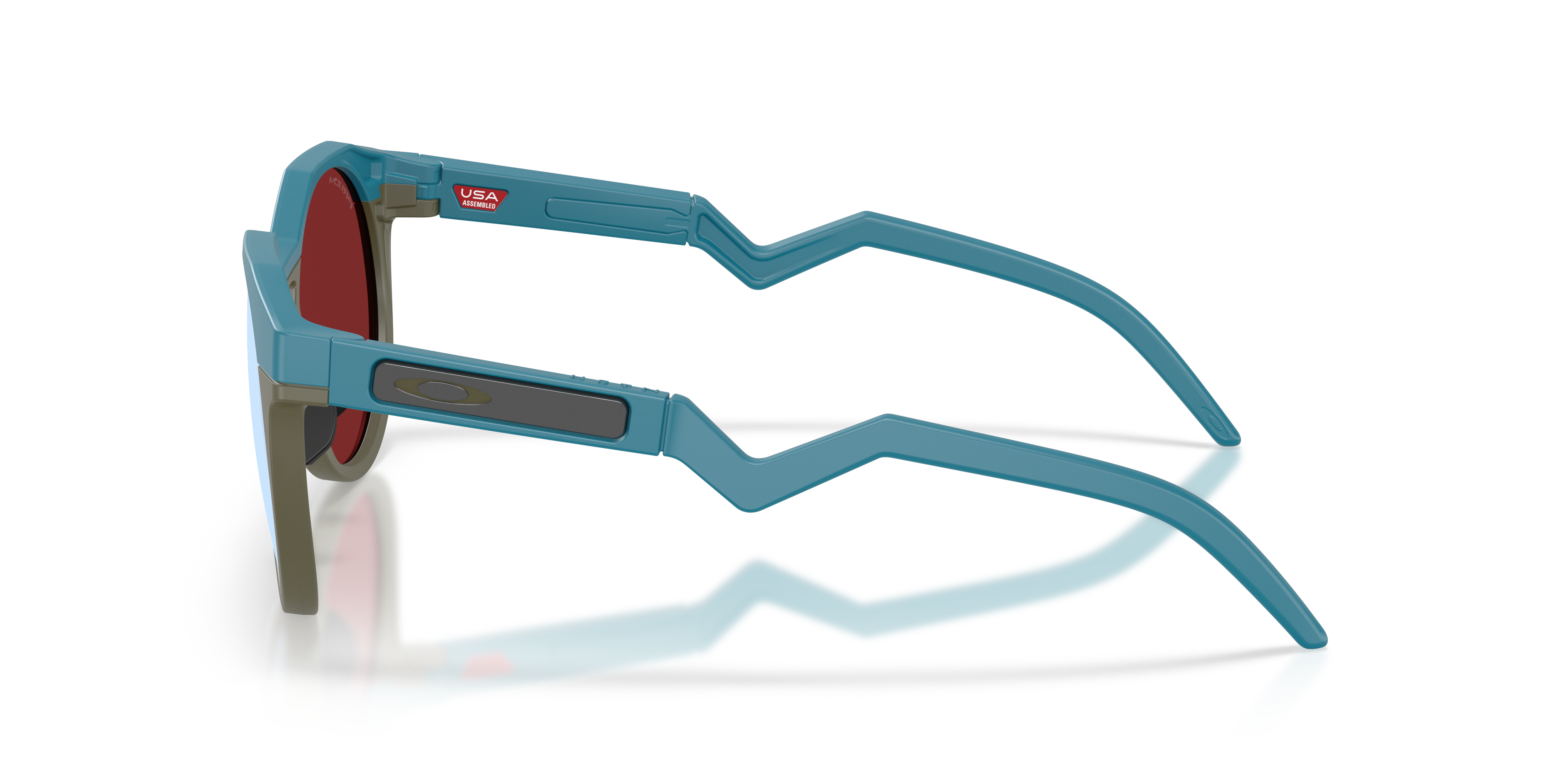 OO9242A HSTN (Low Bridge Fit)