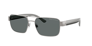 Polo Ralph Lauren PH4206 M (52 - 20) with Brown lenses and