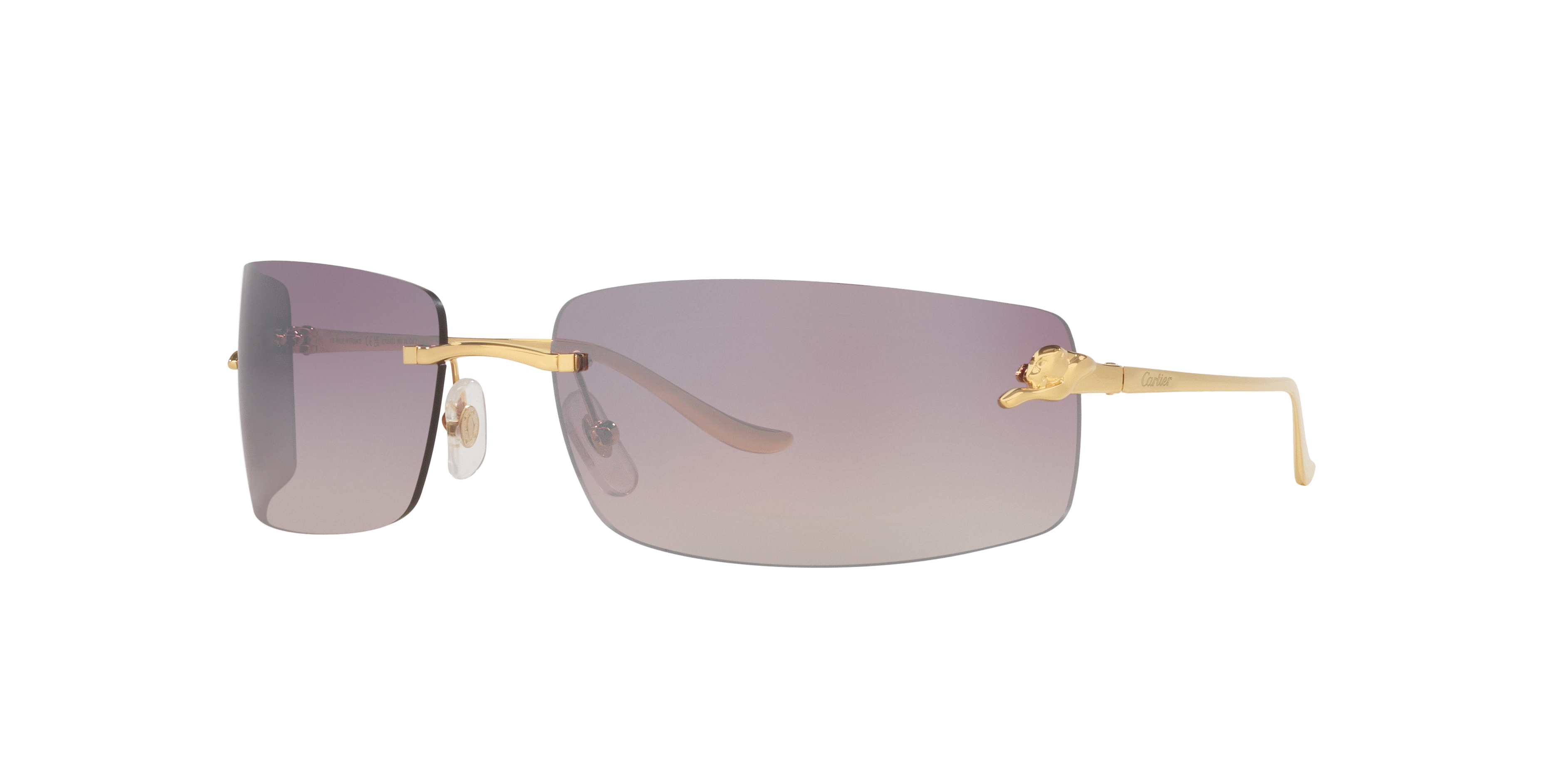 CARTIER CARTIER UNISEX SUNGLASS CT0503S