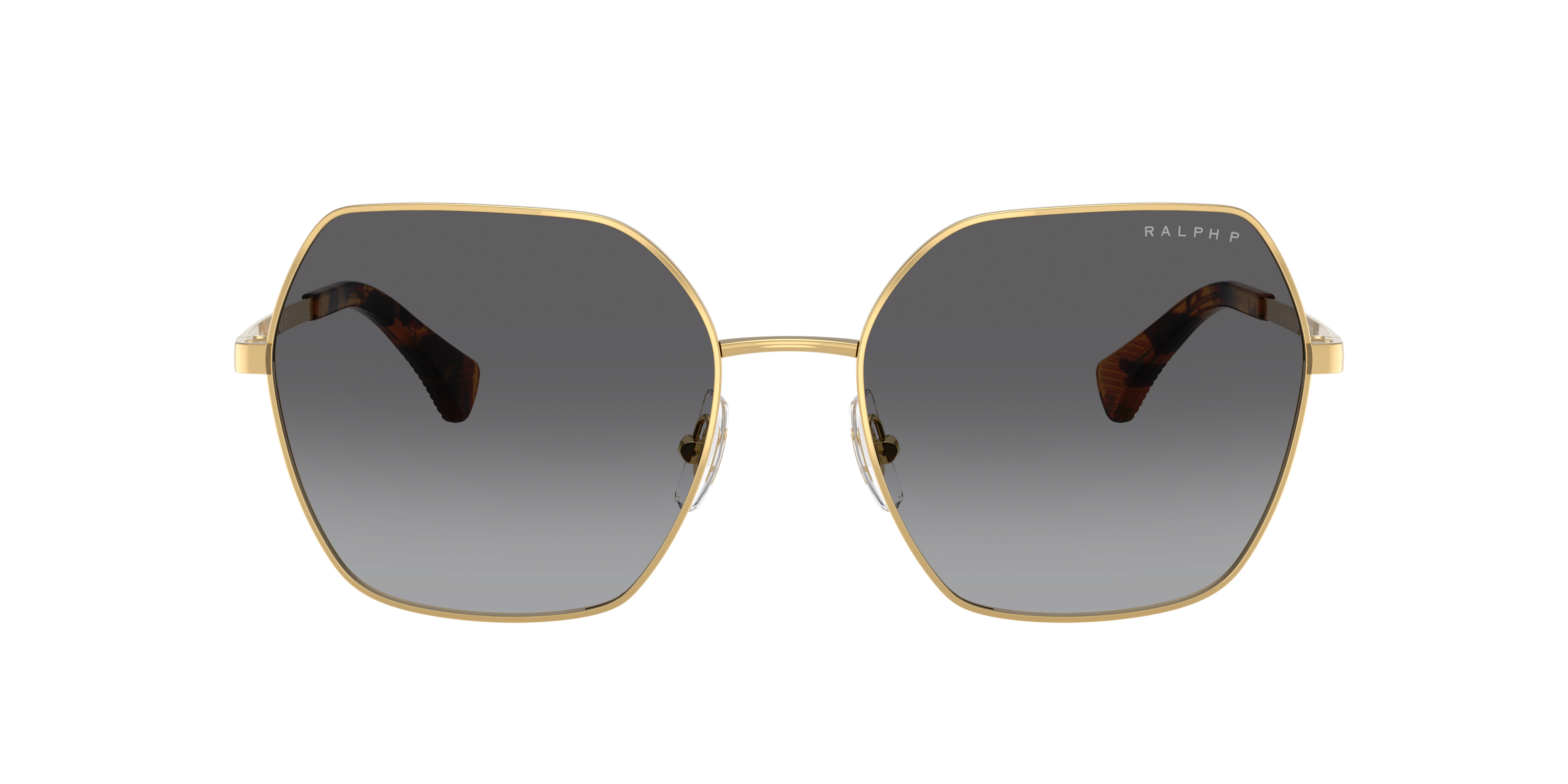 Ralph Woman Sunglass Ra4138 In Polar Gradient Grey
