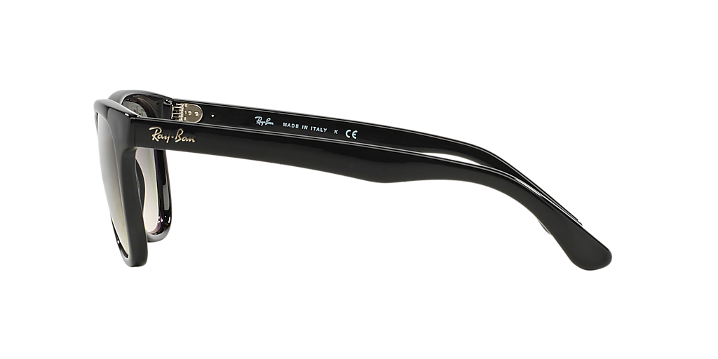 ヒラヤス Ray-Ban RB4428 Sunglasses 601S48 Black - eye-oo.com