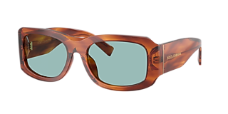 Dolce&Gabbana DG4486 L (0 - 137) with Brown lenses and  display picture 2