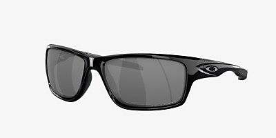 Oakley OO9225 Canteen 60 Black Iridium Polarized & Polished Black 