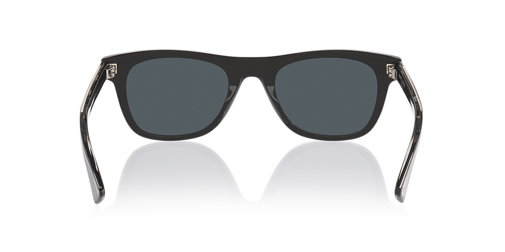 NWT Yves Saint Laurent SL-879 Black Crystal 51mm Sunglasses saint-laurent-sun-sl-879-001-  main image 2