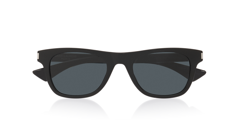 Saint Laurent Sl 879 S (51 - 21) with Black lenses and Black frame