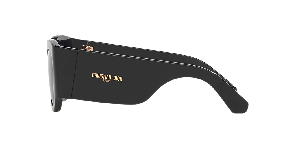 DIOR Cd40168I S (54 - 18) with Blue lenses and Blue frame