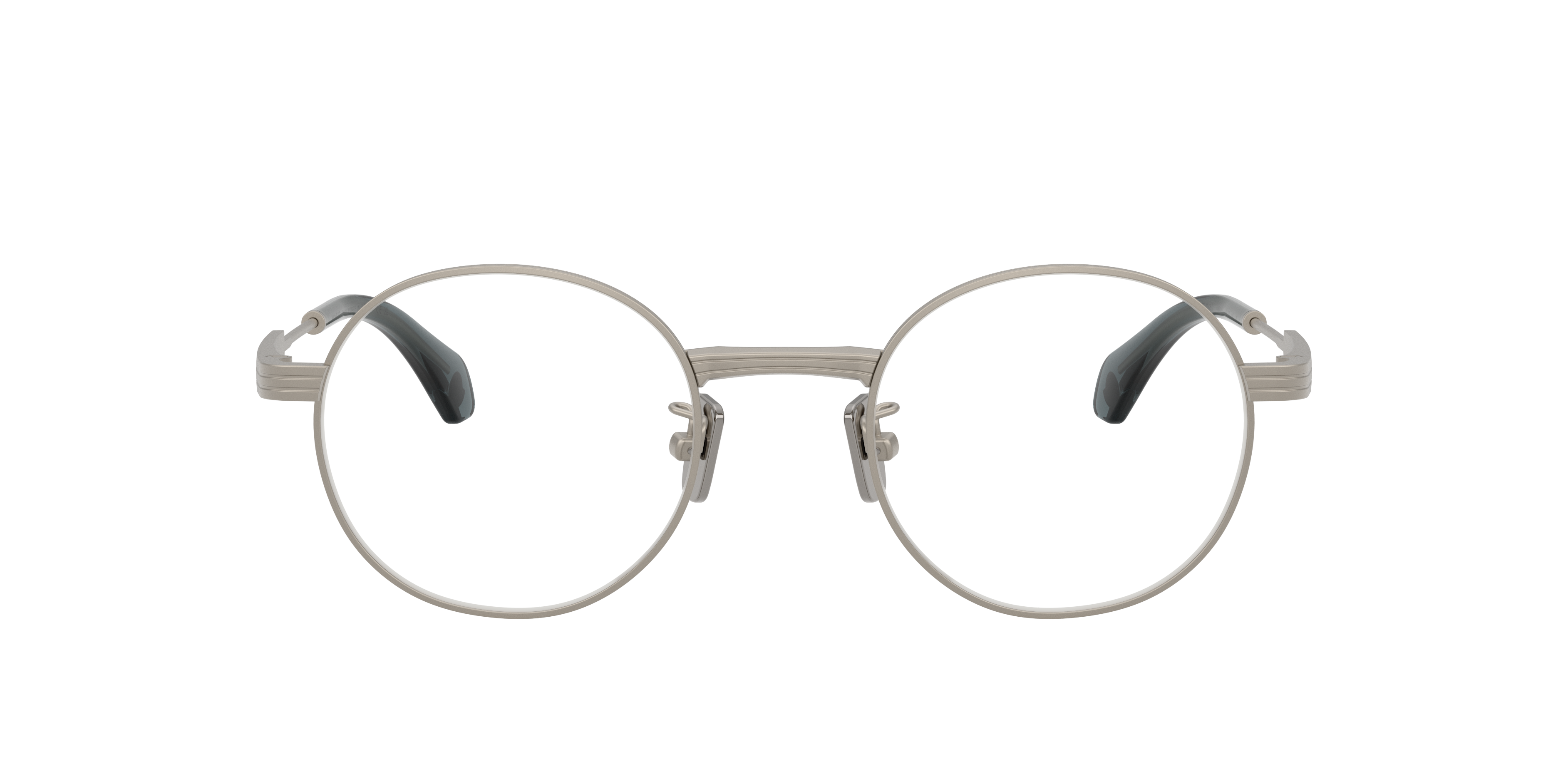 Moncler Unisex Sunglass Me4015t Suffuse In Metallic