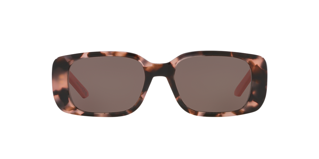 DIOR WilDior S2U XXS (53 - 18) with Grey lenses and Tortoise  display picture 3