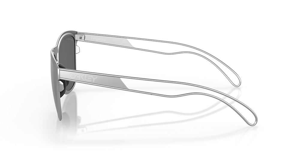 Oakley OO6044 Frogskins™ Ti L (56 - 16) with Grey lenses and