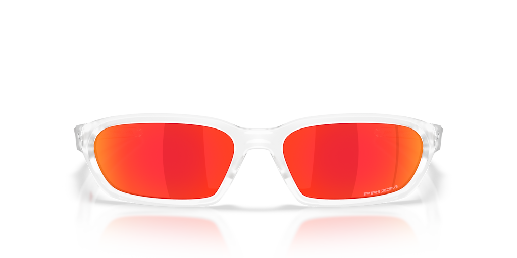 Oakley Terraforma L (58 - 17) with Orange lenses and Transparent