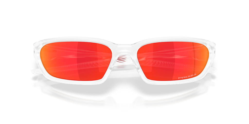 Oakley Terraforma L (58 - 17) with Orange lenses and Transparent