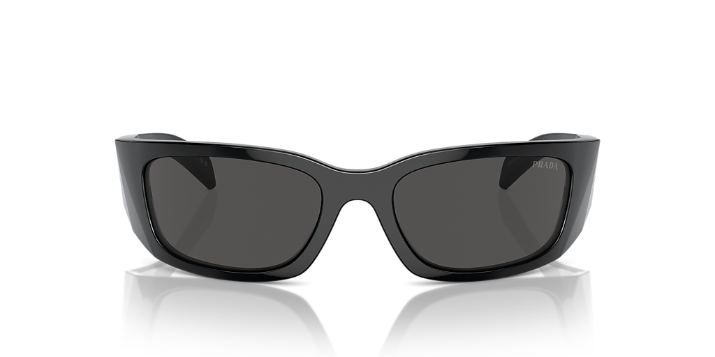 PR A19S Prada Black/Grey L