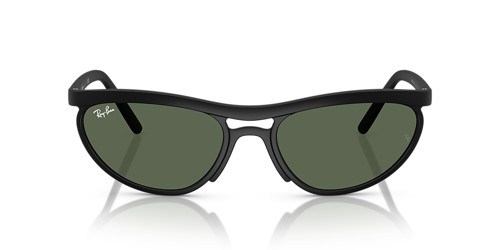 Ray-Ban Predator Liteforce XXL (59 - 20) with Green lenses and