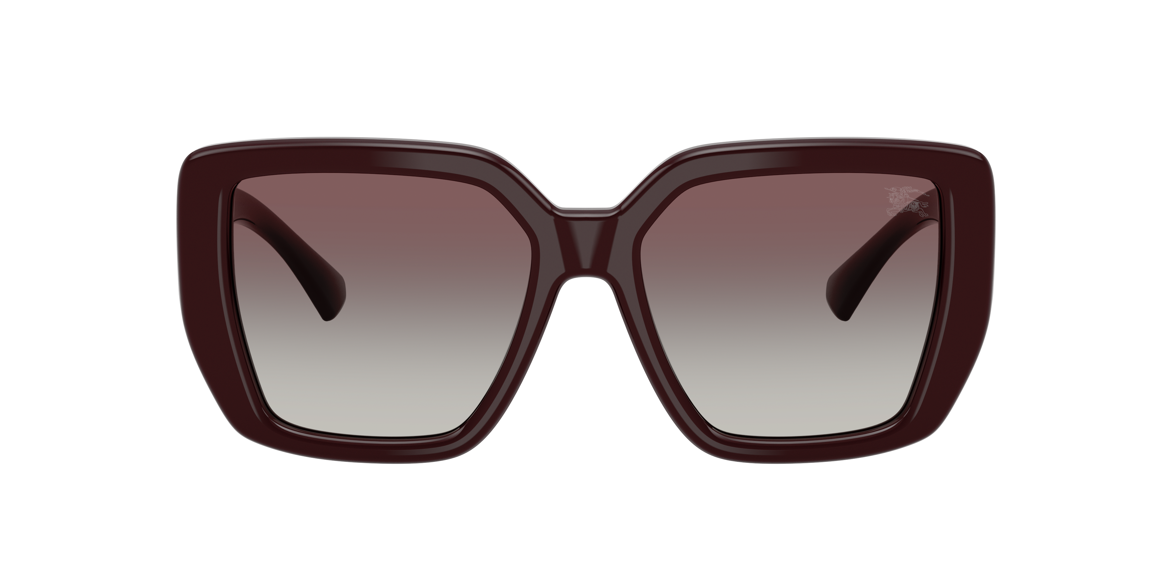 Burberry Woman Sunglass Be4471 In Gray