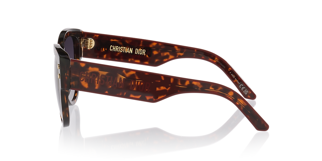 DIOR Diorpacific B2I CD40157I S (54 - 20) with Grey lenses  display picture 1