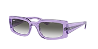 Ray-Ban RB4395 Kiliane Bio-Based M (54 - 21) with Grey