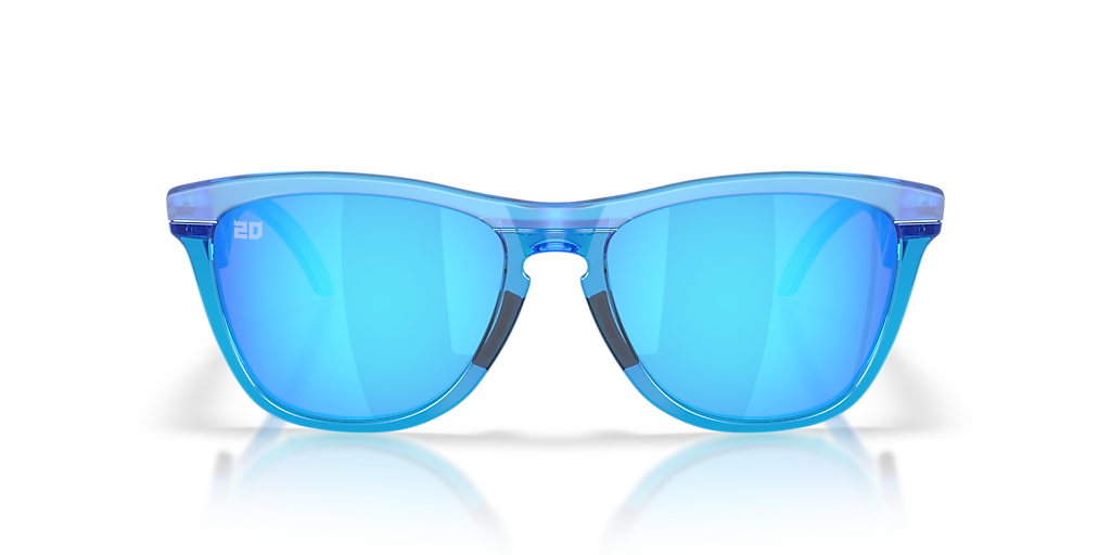 小物 OAKLEY Frogskins Matte Turquoise/Grey Oakley Collectors Frogskin 4 Legged Matte Turquoise -White w