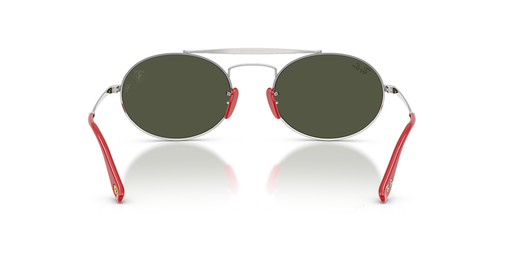 Ray-Ban RB3775M Scuderia Ferrari Collection L (54 - 20) with Green