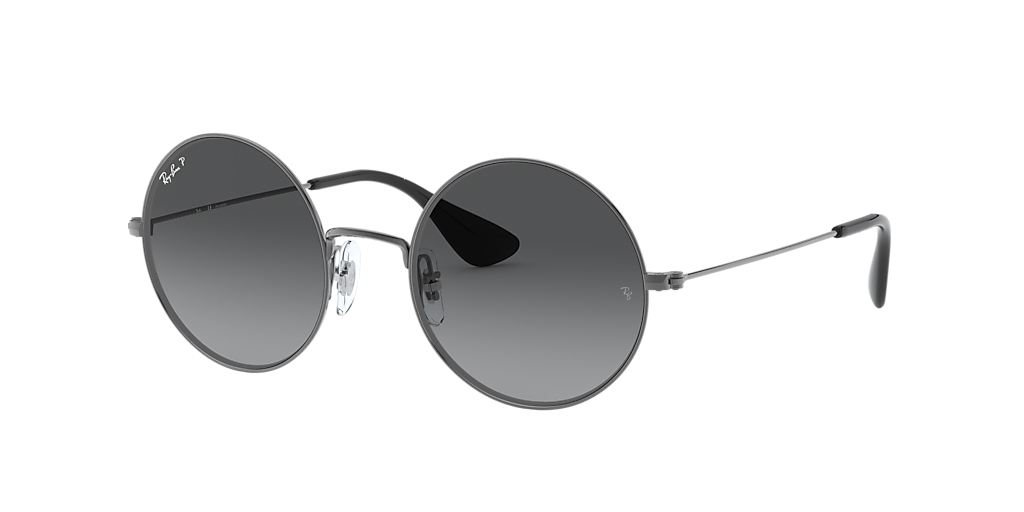 Ray-Ban RB3592 Ja-Jo XL (55 - 20) with Grey lenses and