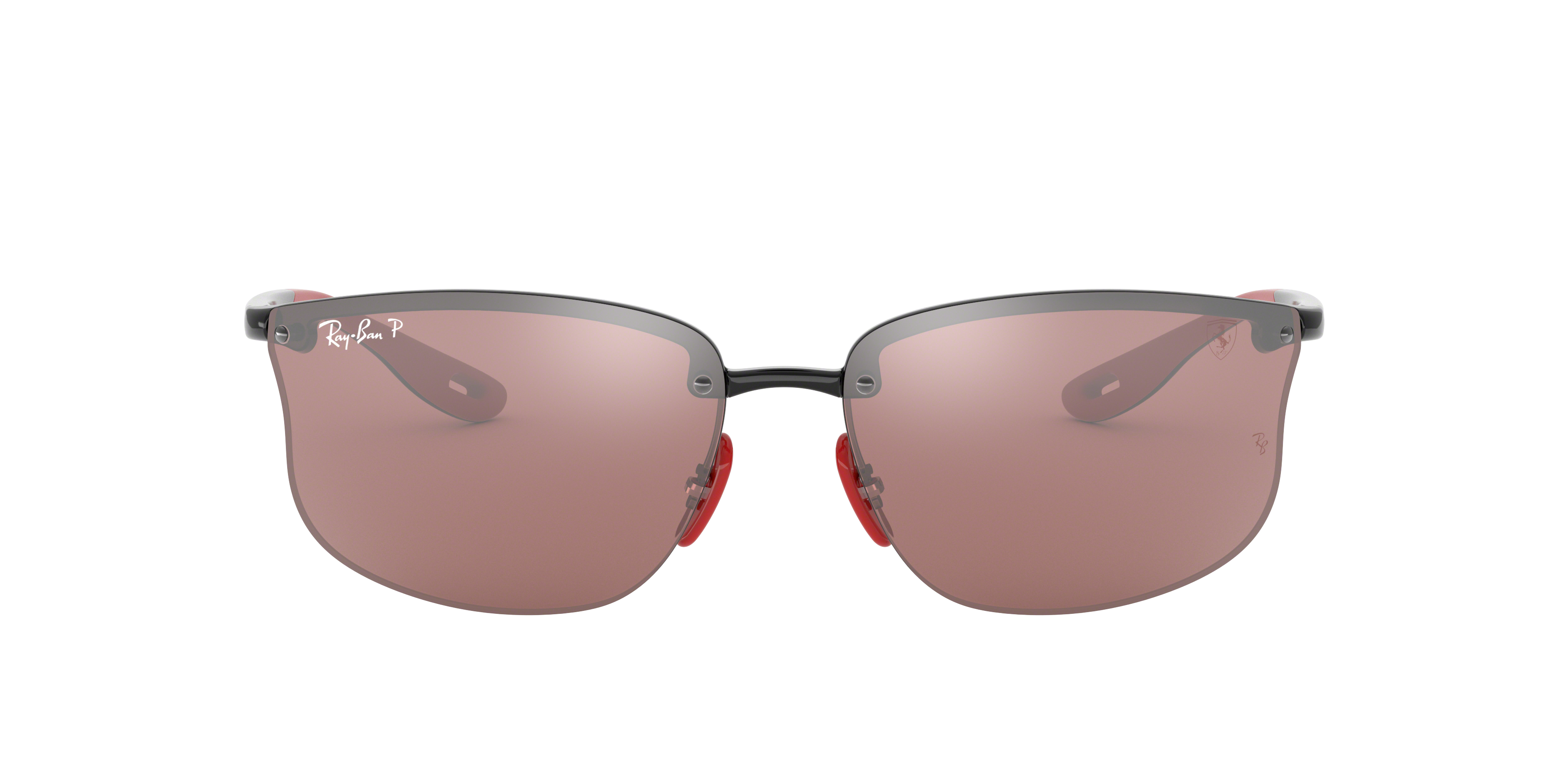 Ray-Ban RB4322M Scuderia Ferrari Collection XL (63 - 15