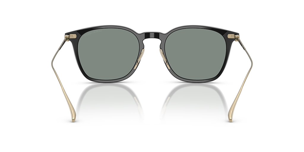 Giorgio Armani AR8226T XL (52 - 20) with Grey lenses and Black
