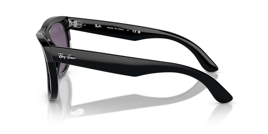 レイバン　RBR0502SF Ray-Ban RBR0502SF Wayfarer Reverse M (53 - 20) with Violet