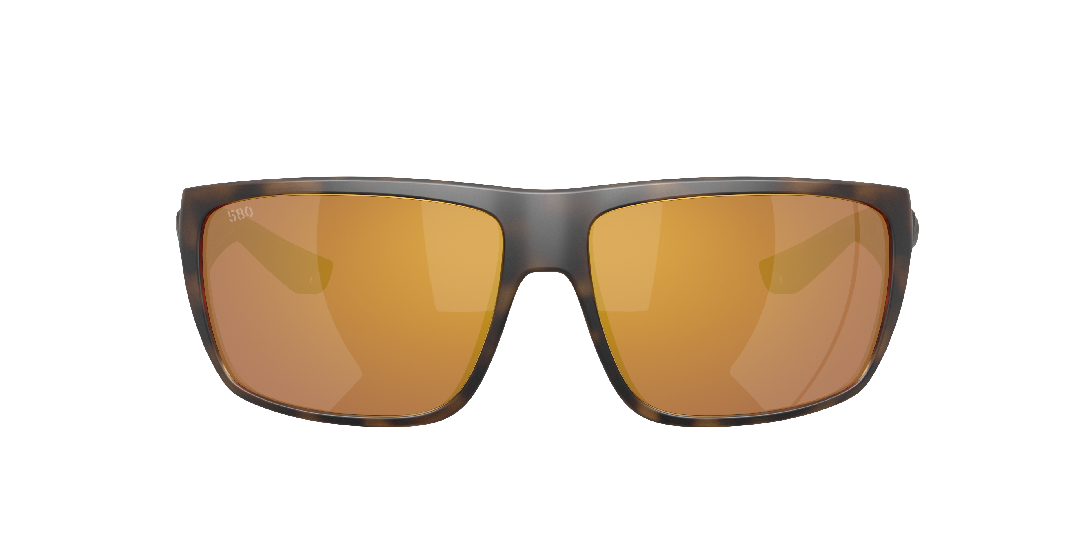 Costa Man Sunglass 6s9129 Fly Line In Gold Mirror