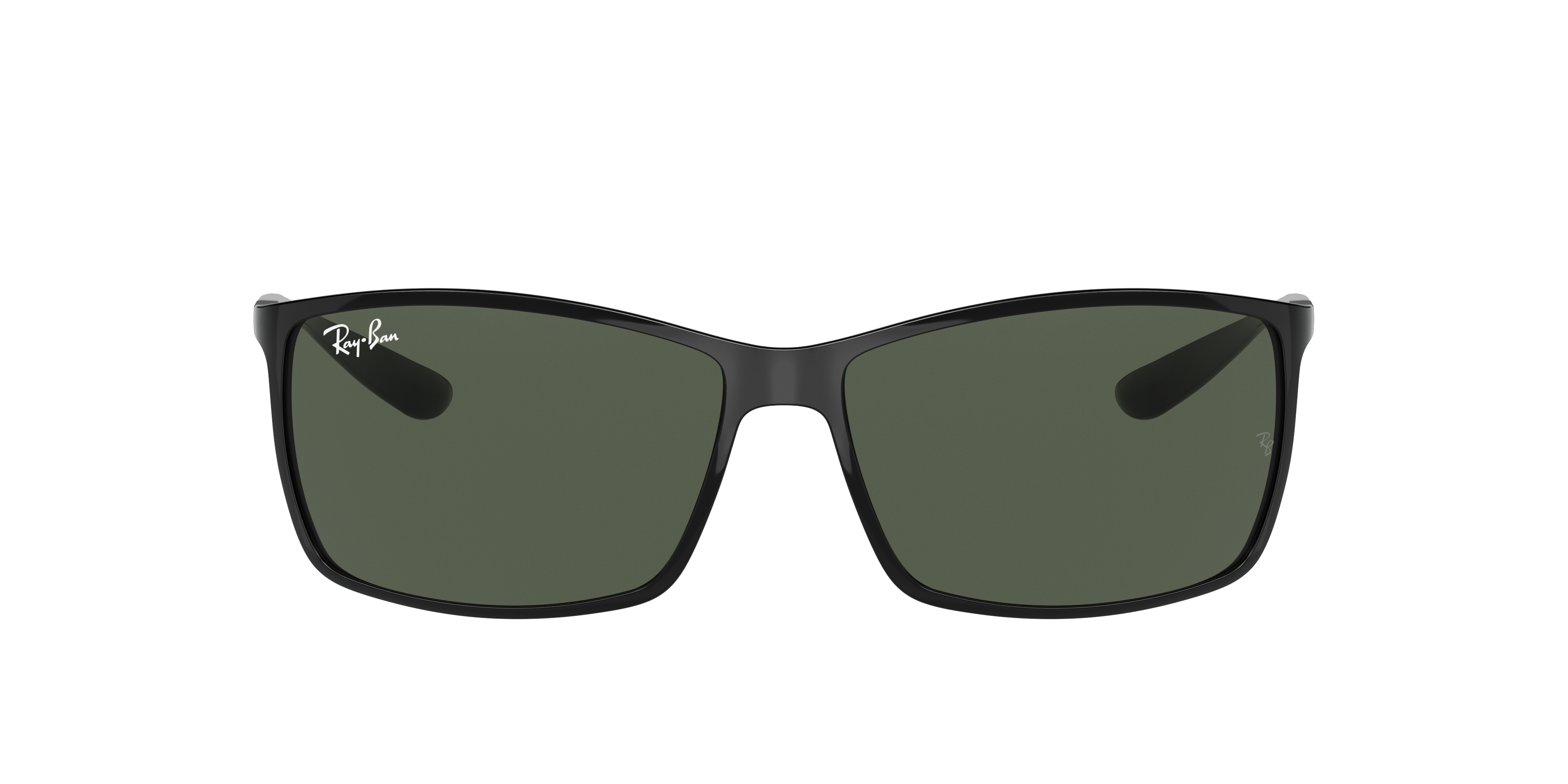 Ray-Ban RB4179 Liteforce L (62 - 13) with Green lenses and Black