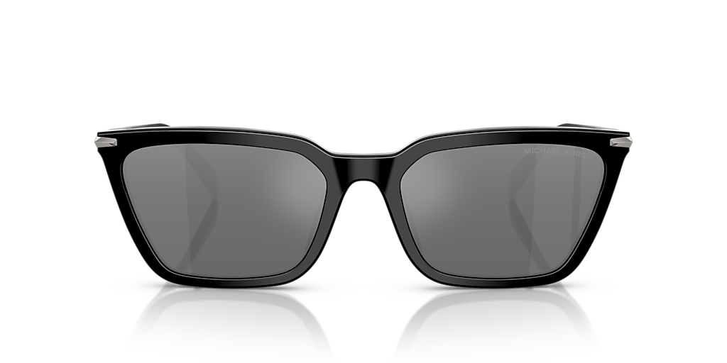 Michael Kors Everglades M (58 - 19) with Silver lenses and Black