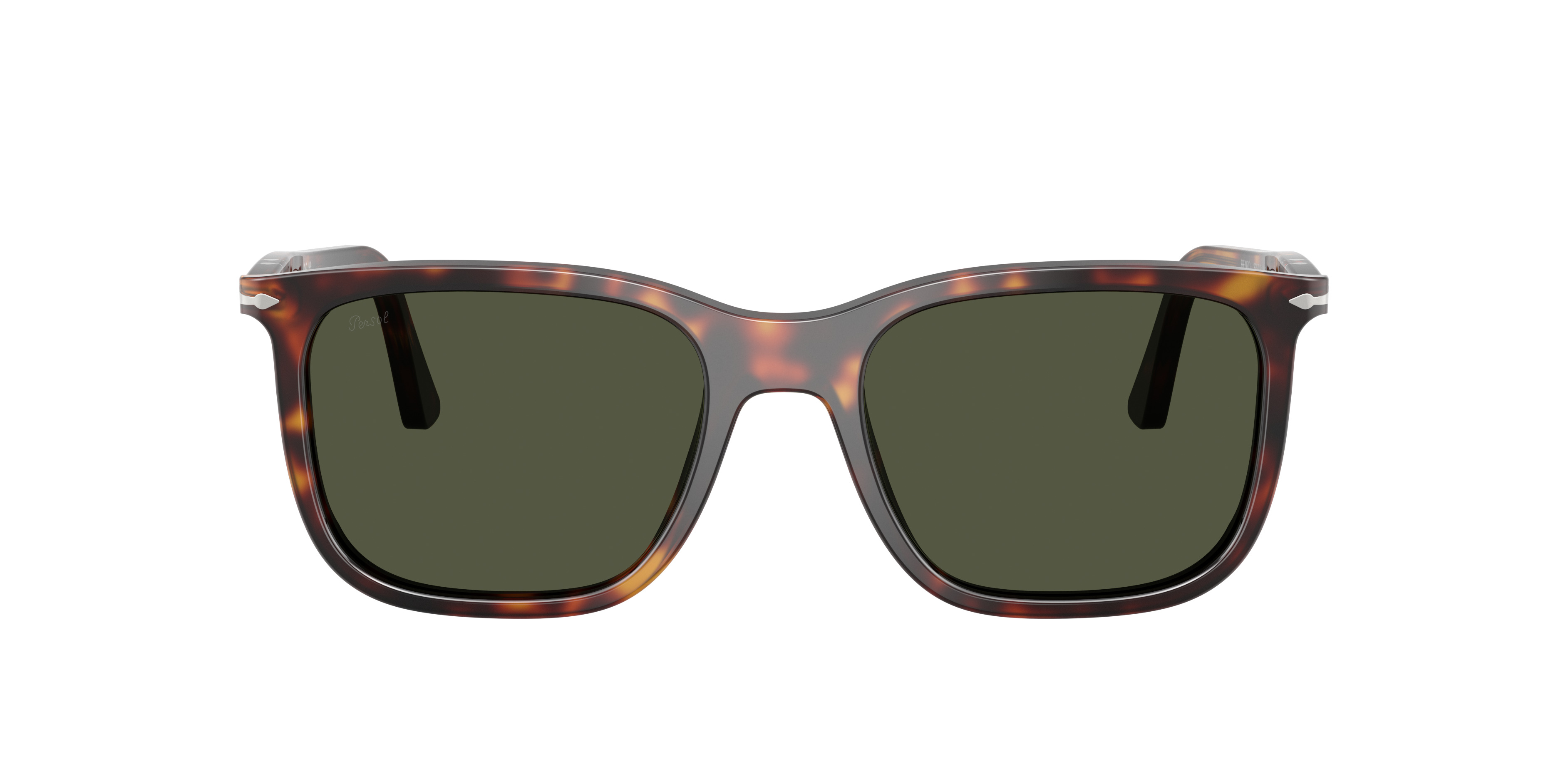 Persol Unisex Sunglass Po3357s In Green