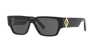 CHRISTIAN DIOR サングラス DiorMidnight B1l Dior Woman Sunglasses Midnight B1 In Blonde Havana | ModeSens