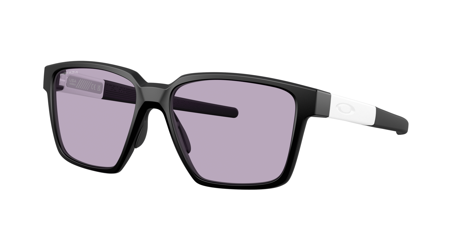Oakley Unisex Sunglass OO9430 Actuator SQ Duality Collection -  Frame color: Matte Black, Lens color: Prizm Slate