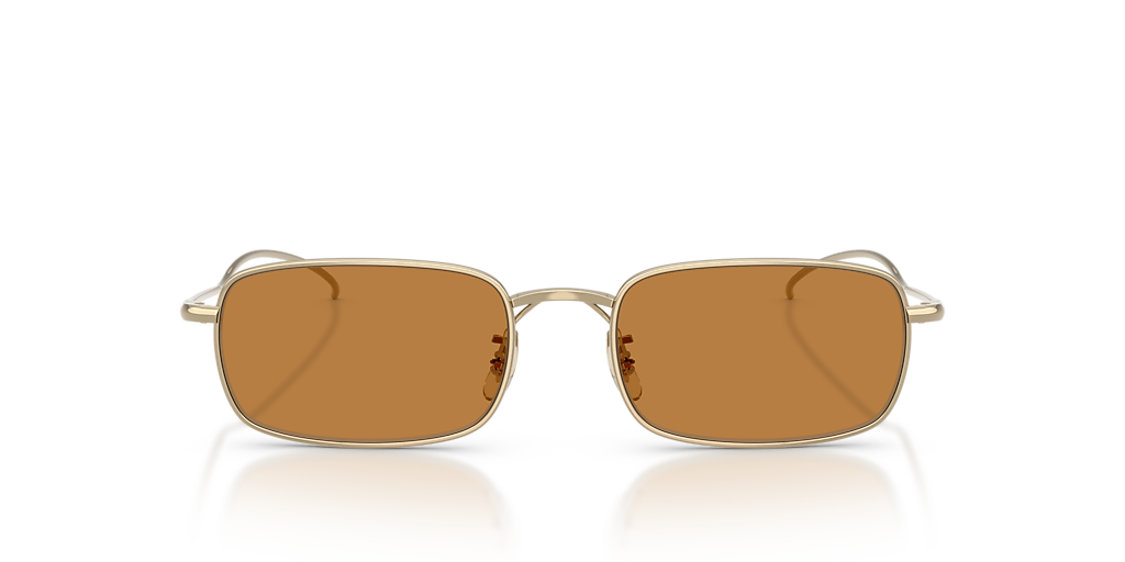 Oliver Peoples OV1364ST TK-14 L (53 - 18) with Brown lenses and