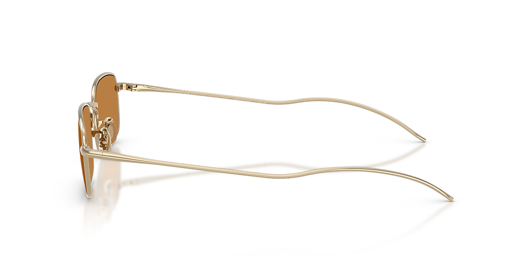 Oliver Peoples OV1364ST TK-14 L (53 - 18) with Brown lenses and