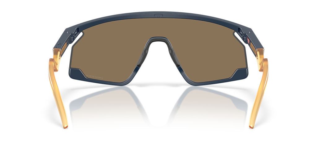 OAKLEY OO9280 BXTR Polaris Collection Matte Abyss - Unisex Sunglasses, Prizm 24K Lens