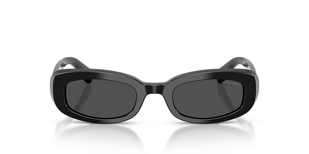 Michael Kors MK9051 FORIO (48 - 22) with Black lenses and Black