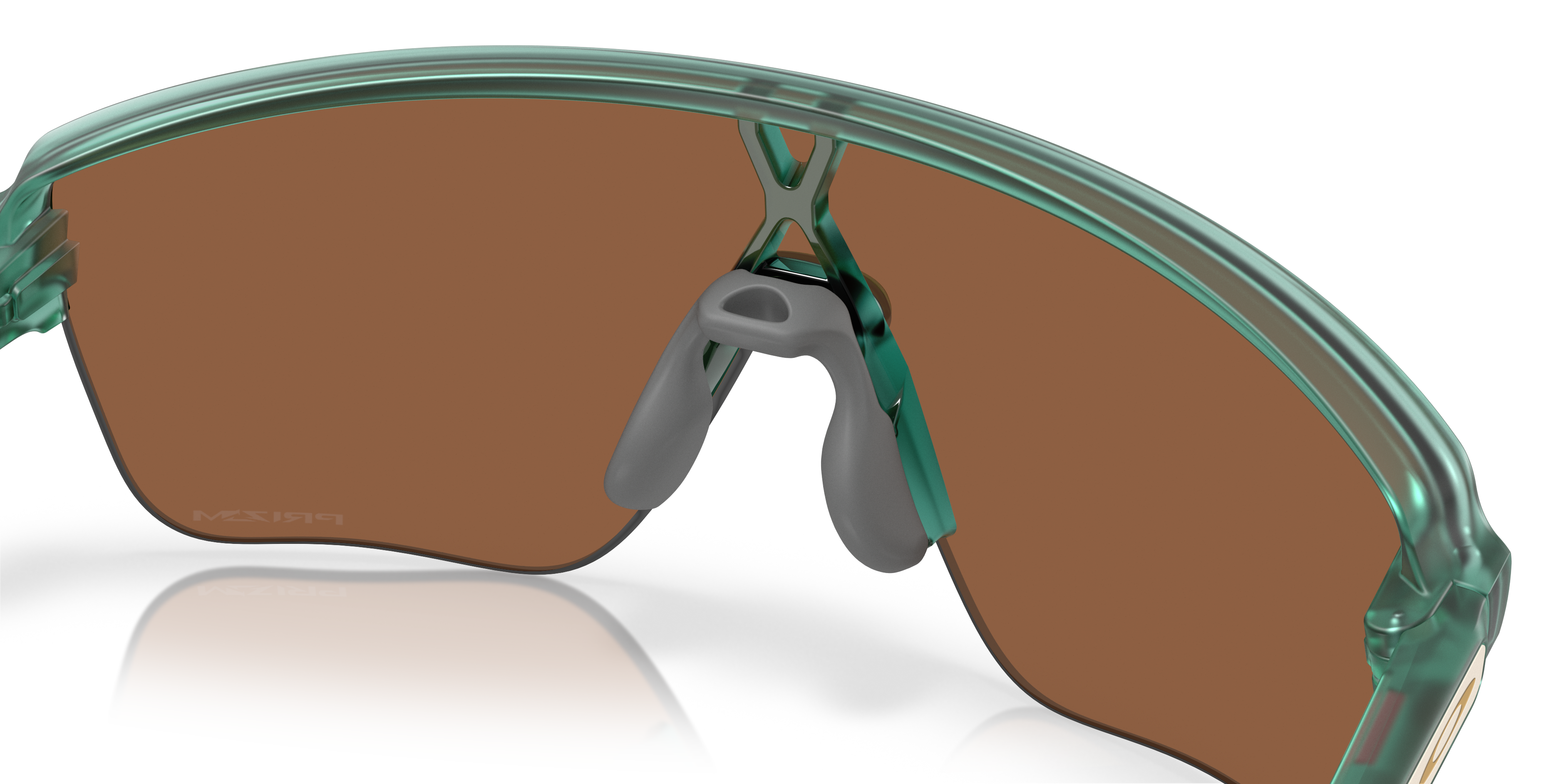 Oakley Corridor SQ Seek Collection XL (42 - 142) with Brown lenses