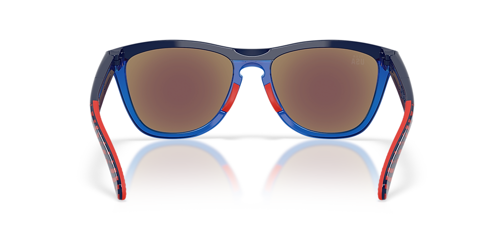 Oakley Frogskins™ Range Team USA L (55 - 17) with Blue  display picture 1
