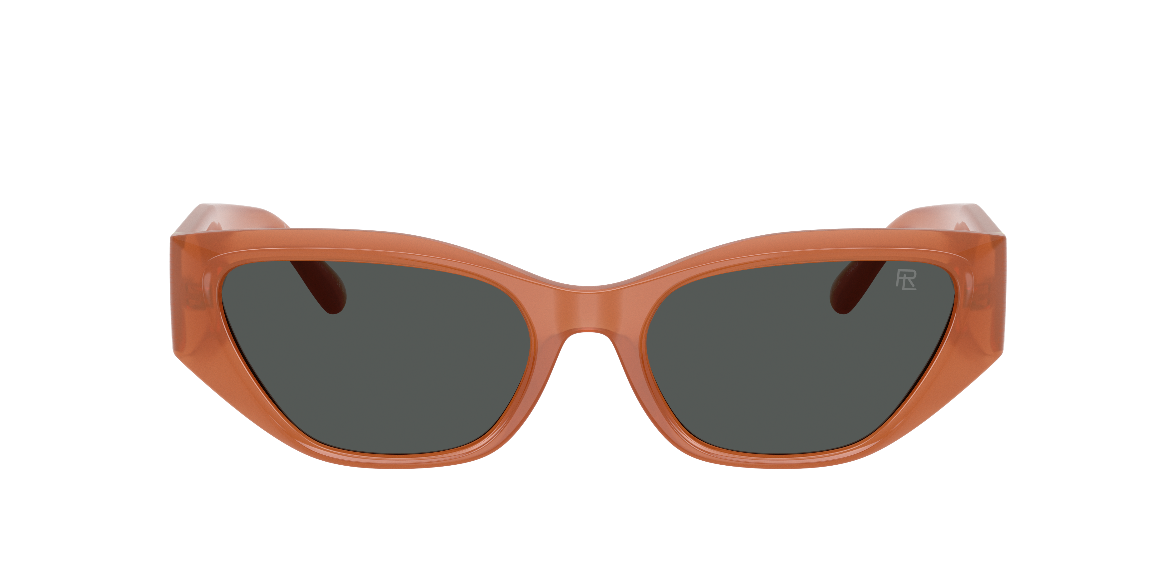 Polo Ralph Lauren Ralph Lauren Woman Sunglass Rl8231u In Dark Grey