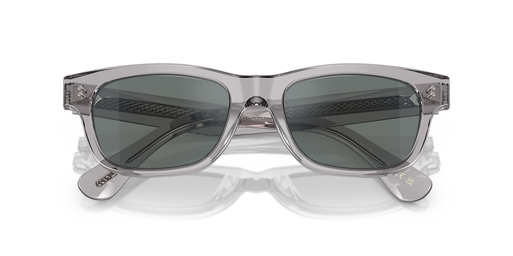未使用 オリバーピープルズ OV5540SU Rosson Sun サングラス Oliver Peoples OV5540SU Rosson Sun L (53 - 19) with Brown