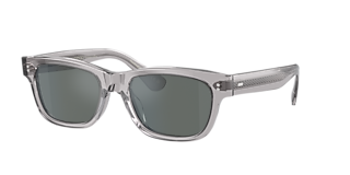 Oliver Peoples OV1306ST Altair S (50 - 20) with Grey lenses and