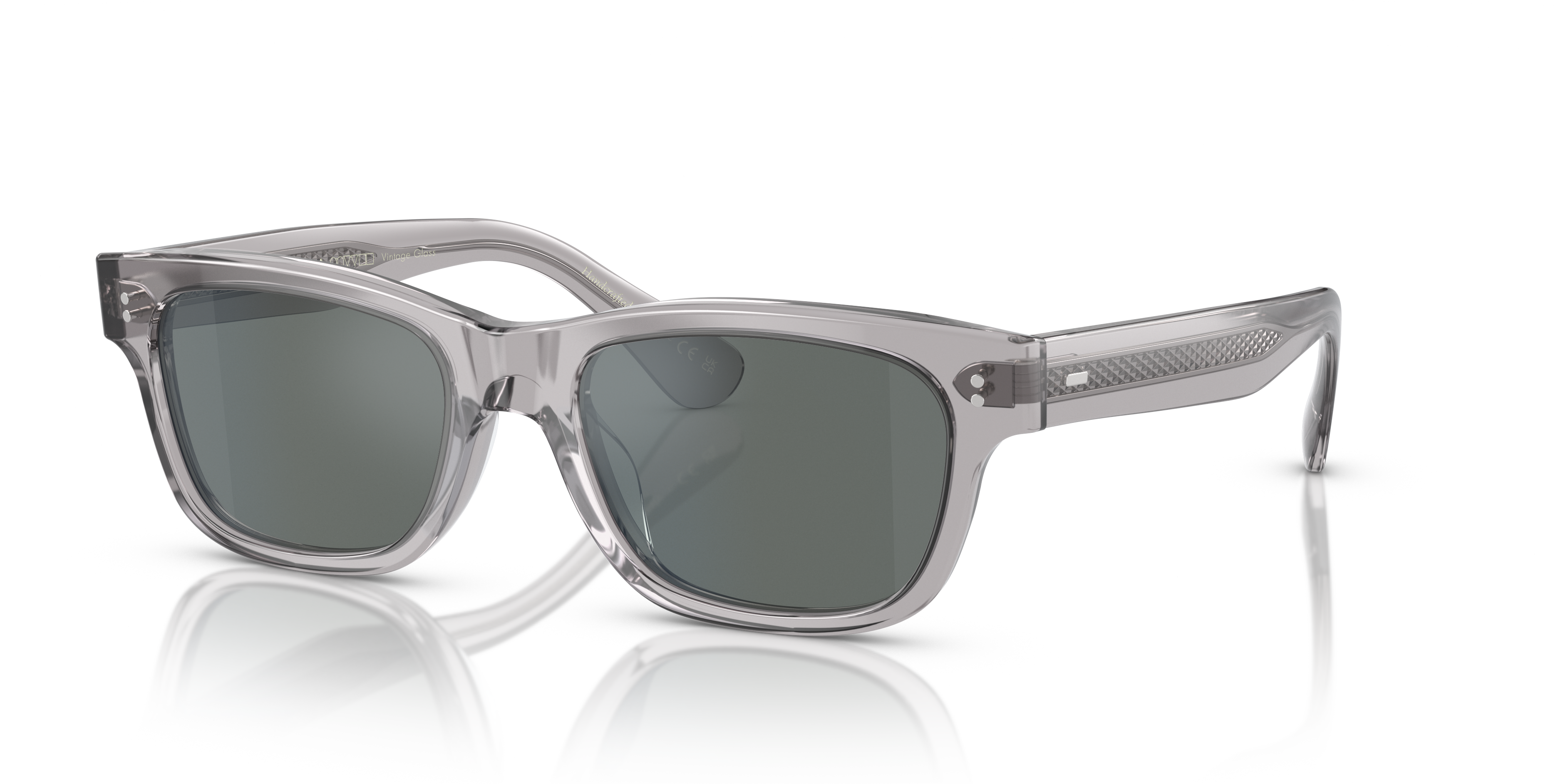 Oliver Peoples OV5540SU Rosson Sun L (53 - 19) with Blue lenses