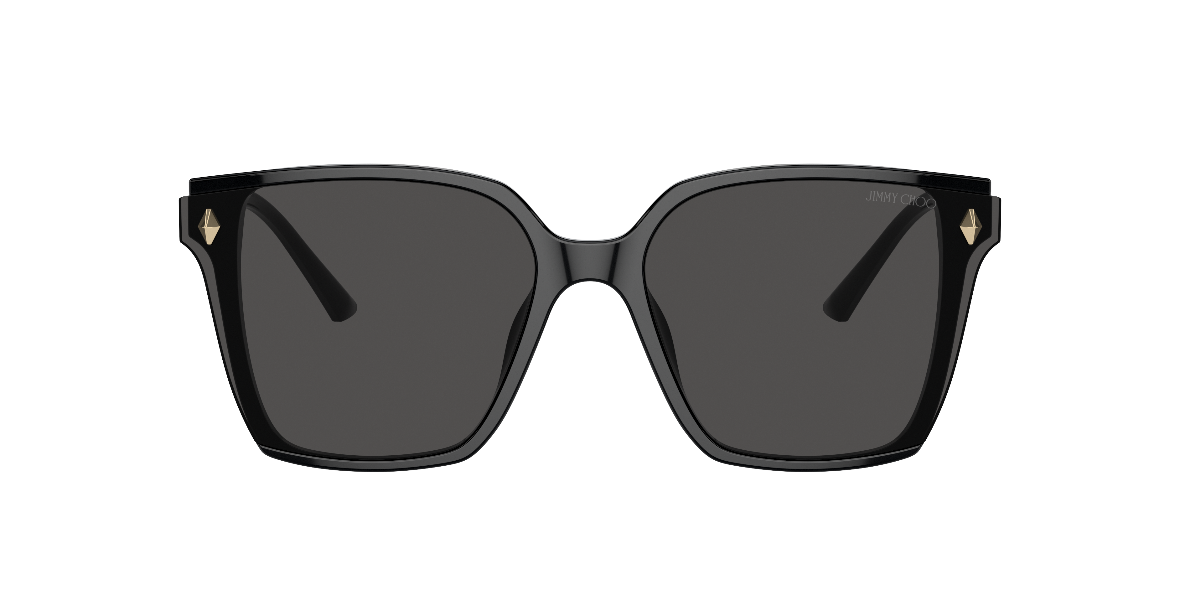 JIMMY CHOO スクエアフレムサンクラス JC5016D 505268 Jimmy Choo JC5016D Sunglasses | Select Eyewear