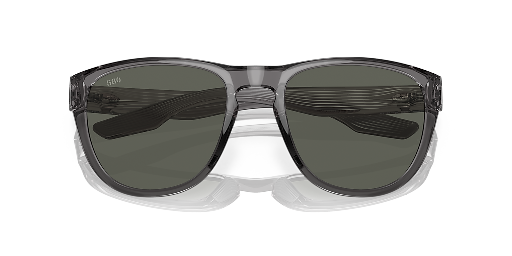 Costa Irie XL (55 - 20) with Grey lenses and Grey frame | Sunglass