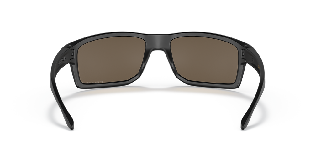 OAKLEY OO9449 GIbston Matte Black - Men Sunglasses, Prizm 24K Polarized Lens