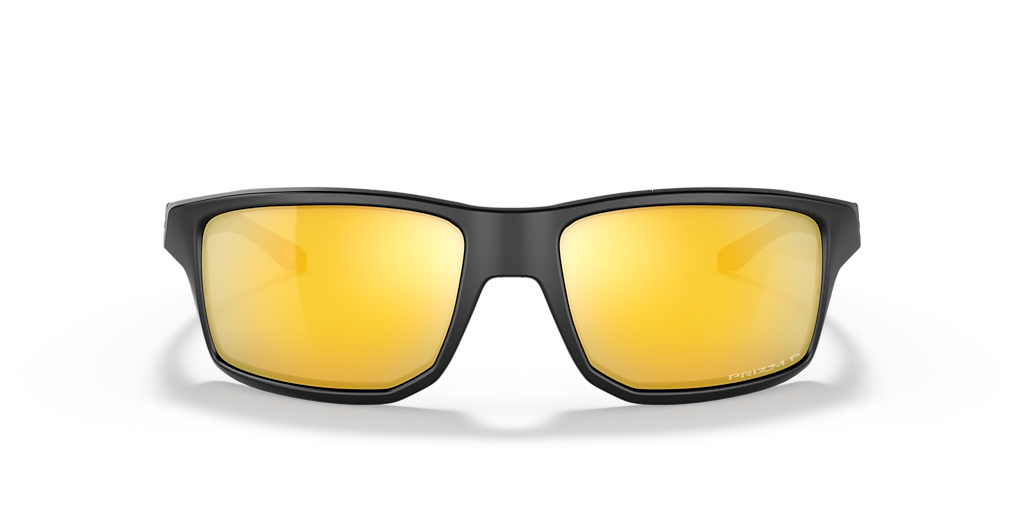 OAKLEY OO9449 GIbston Matte Black - Men Sunglasses, Prizm 24K Polarized Lens